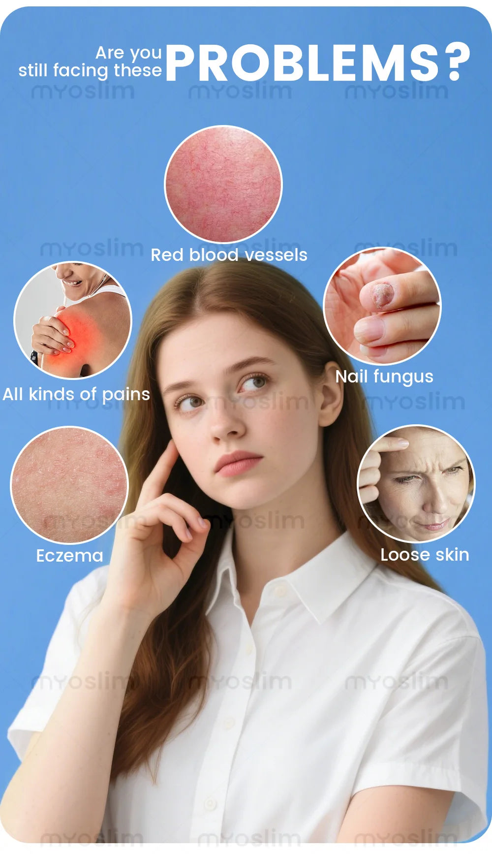 BEST 30W 5 in 1 980nm Diode Laser Vascular Removal Machine Remove Spider Veins 980 Diode Laser Blood Vessels Removal Nail Fungus