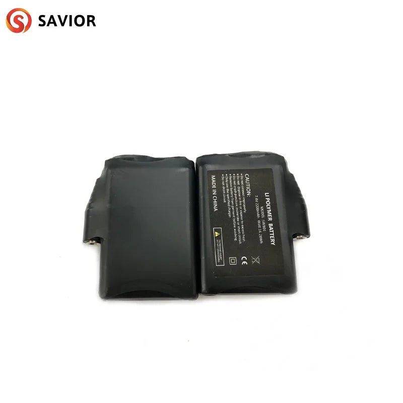 7.4V 3000 mAh Charger Rechargeable Lithium Polymer Battery Heated Gloves Socks Heated Jackets Vest Motorcycle Gloves USB Battery