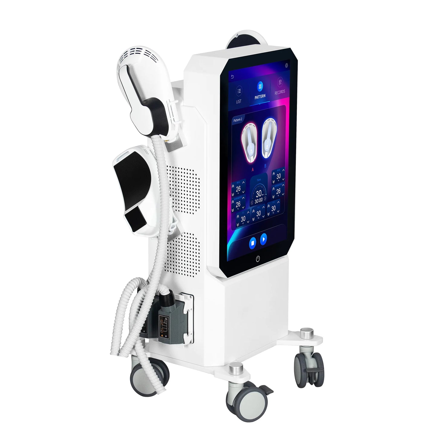 MYOslim Ems machine  NEO 2024  6500W sculpt body Electromagnetic Slimming Stimulator equipment ems muscle