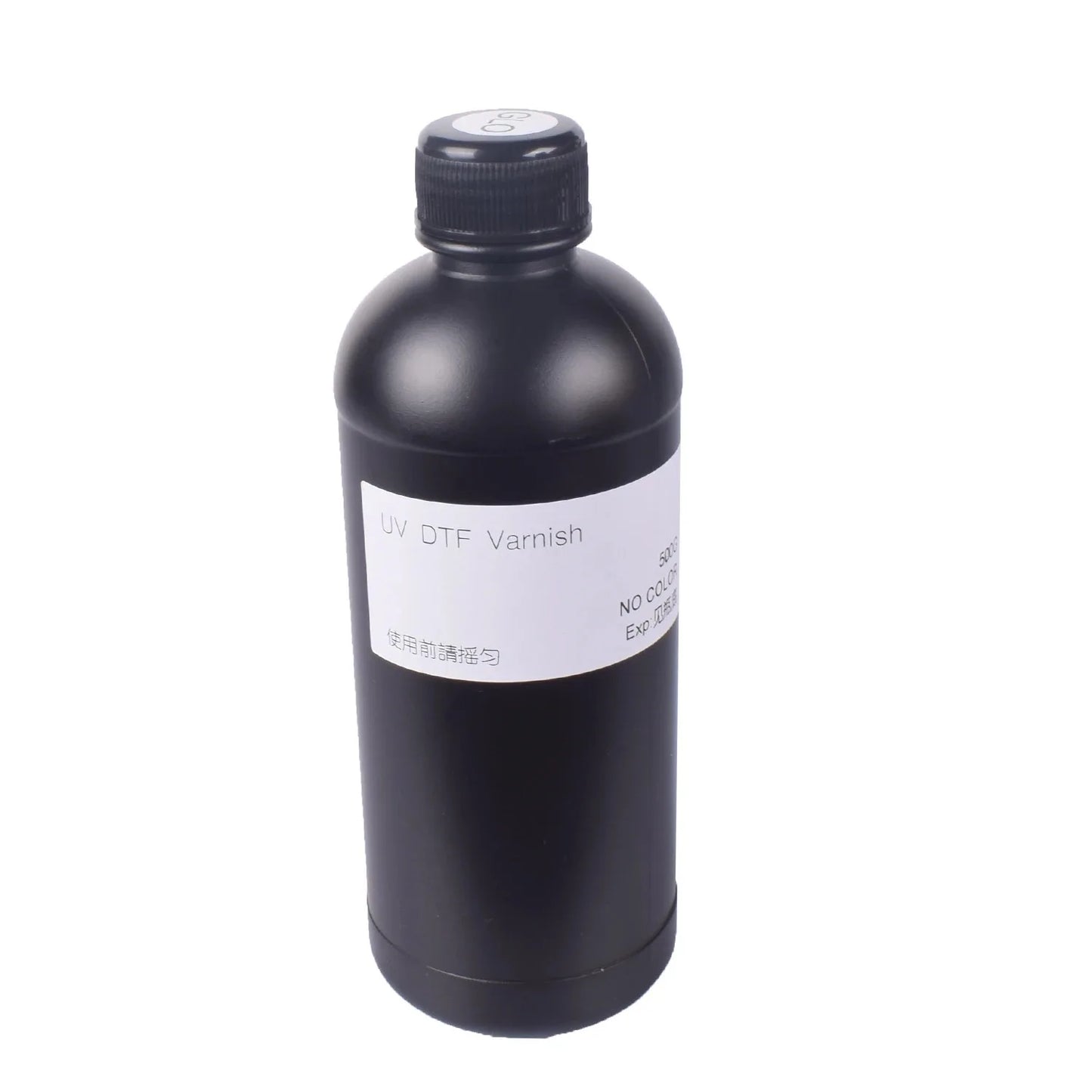 5x500ML UV DTF Ink UV INK for R1390 L800 R330 DX4 DX5 XP600 Printhead for UV DTF Printer 1PC UV INK Varnish INK