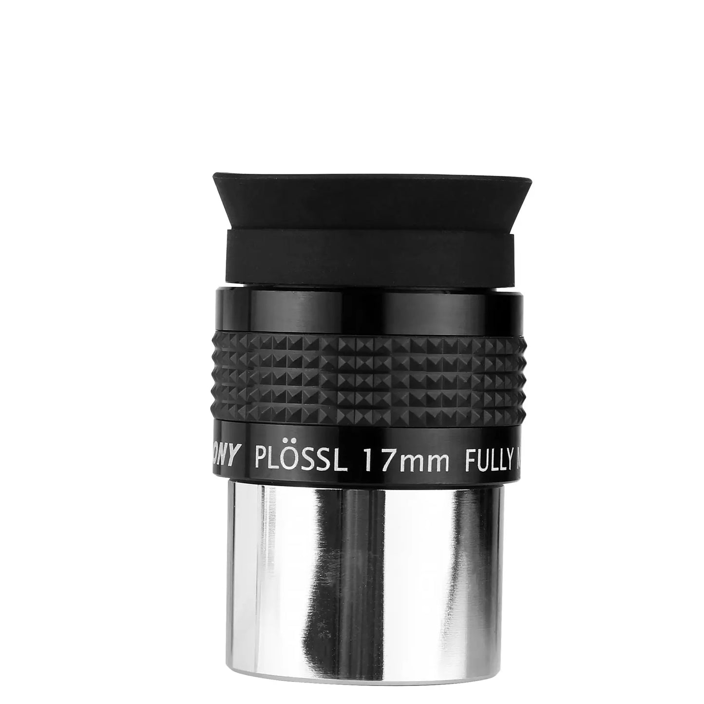 Svbony Eyepiece 1.25" (PLOSSL) PL Telescope Eyepiece 6/12/17/25/32/40mm 4-Element Design 48-Degrees Field of View SV131