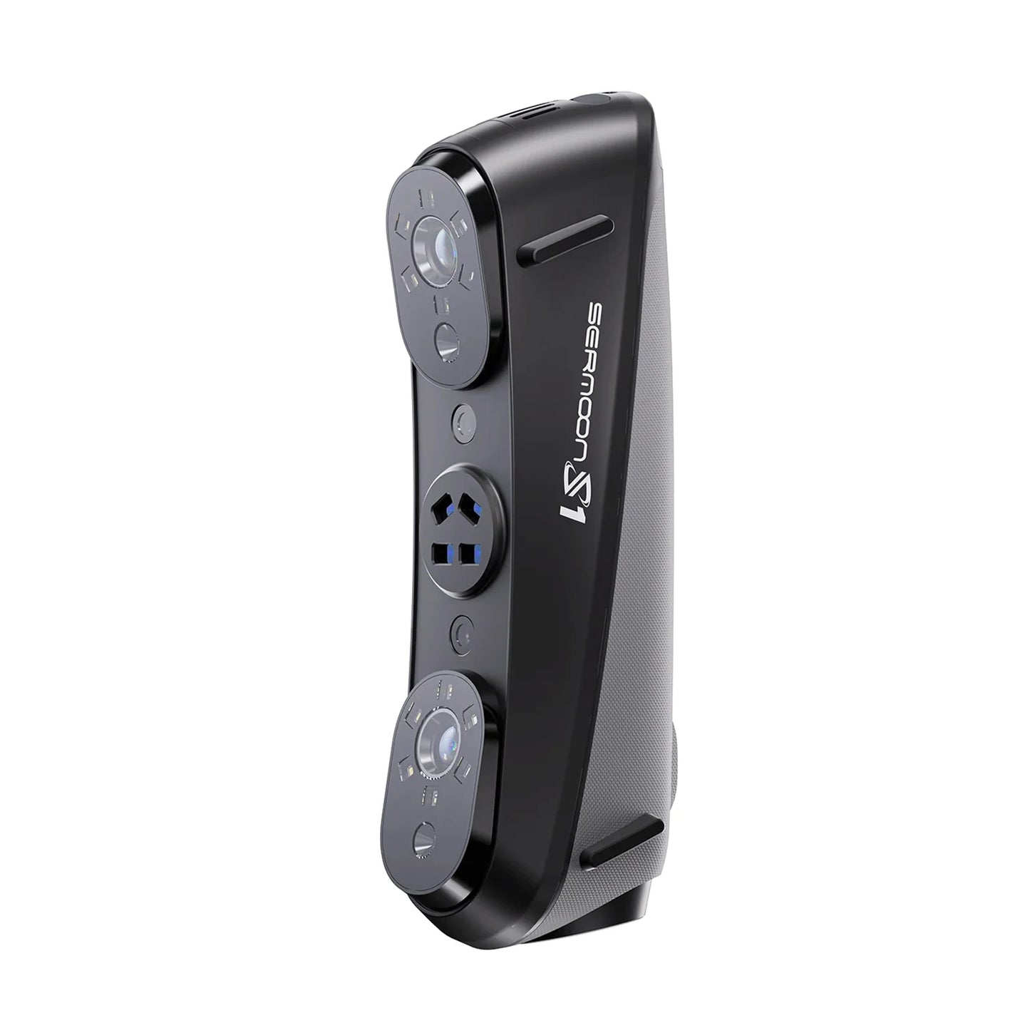 Creality Sermoon S1 High-Precision 0.02mm 3D Scanner 34+7+1 Blue Laser Line/NIR Accuracy 90FPS Deep Hole scanning