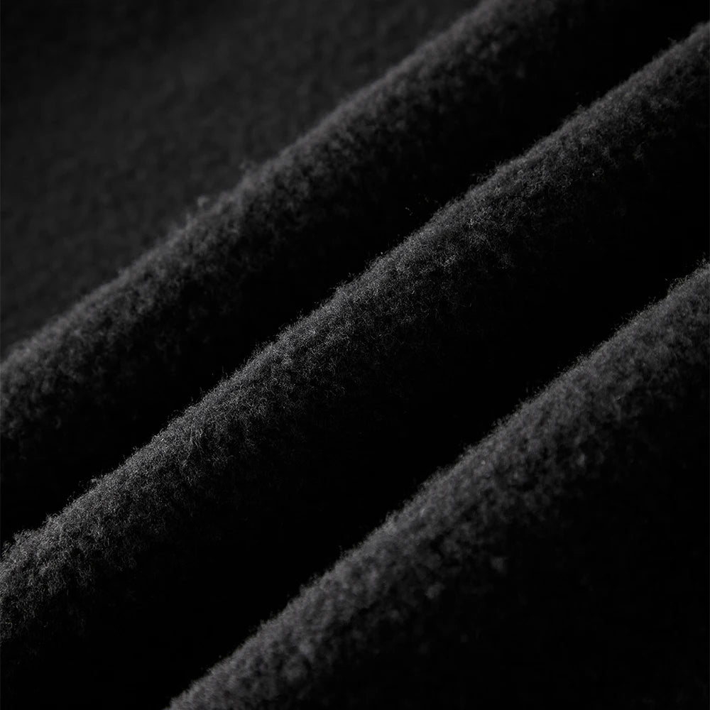 VIPReAlr2025 Winter Hoodie Retro Harajuku Fashion Washed Cotton 380GSM Pullover Sweatshirt Y2K RE Alr