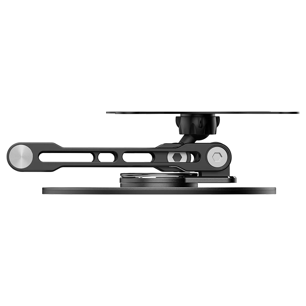 UPERFECT UStand Monitor Stand VESA Mount for 12"-22 Inch Screen Free-Standing Monitor Riser with 360° Rotation Height Adjustable