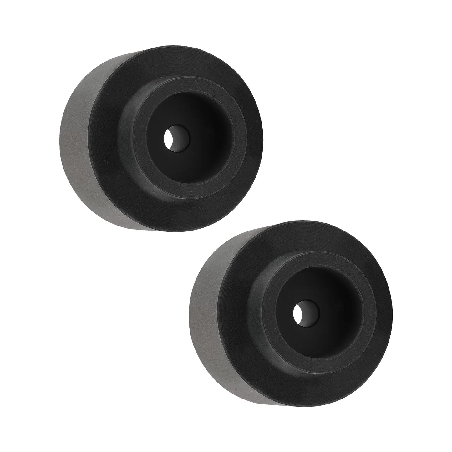 2 Pcs Spacers 2" Rear Leveling Lift Kit  for Dodge Ram 1500 2WD 4WD 2009-2023