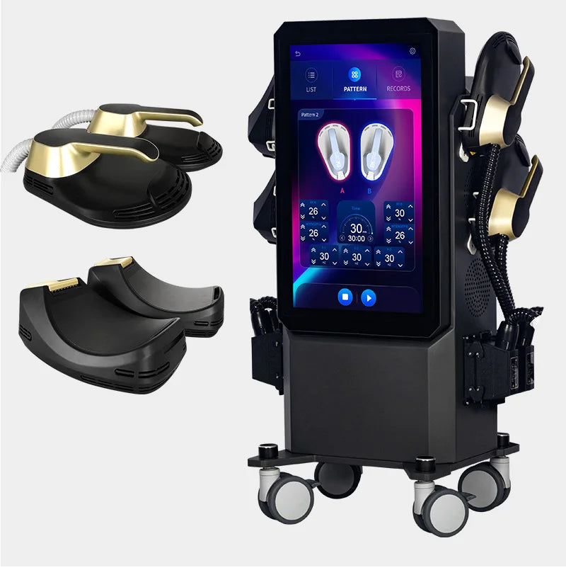 MYOslim Ems machine  NEO 2024  6500W sculpt body Electromagnetic Slimming Stimulator equipment ems muscle