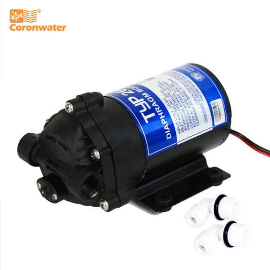 Coronwater 100 GDP TYP-2600NH RO Booster Pump for Increasing Reverse Osmosis System Pressure