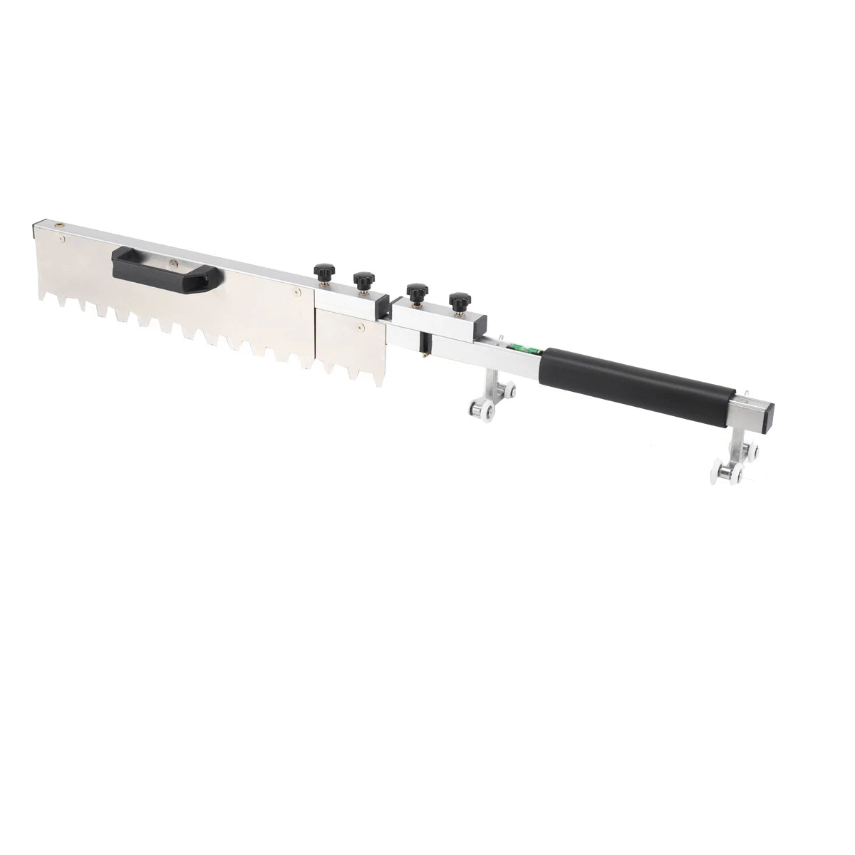 800mm Thicken Tile flat sand tools Adjustable Floor tiles flat ash Leveling Paving Tile Sand rake bricklayer Hand Tools