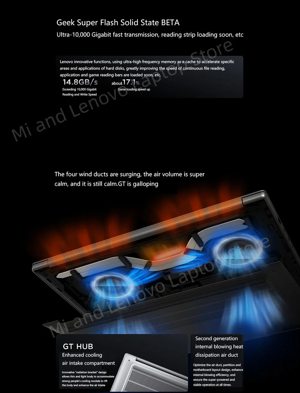 Lenovo Xiaoxin Pro 16 2025 GT AI 7 H 350/AI 9 H 365 16inch 32GB 1TB 2.8K 120Hz OLED Grey