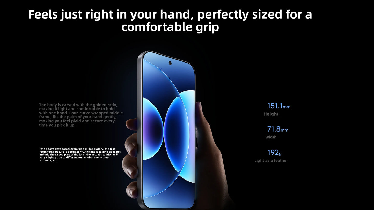 Brand New Xiaomi 17 Pro Smartphone Snapdragon 8 Elite Gen5 6300mAh Battery 100W Hyper Charge 6.3" CN version NFC Dual Screen