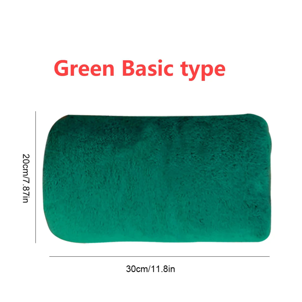 Rechargeable Electric Hot Water Bag Women's Electric Hot Water Bottle Soft flannel Hand Warmer Winter Heated Bag Warming Product