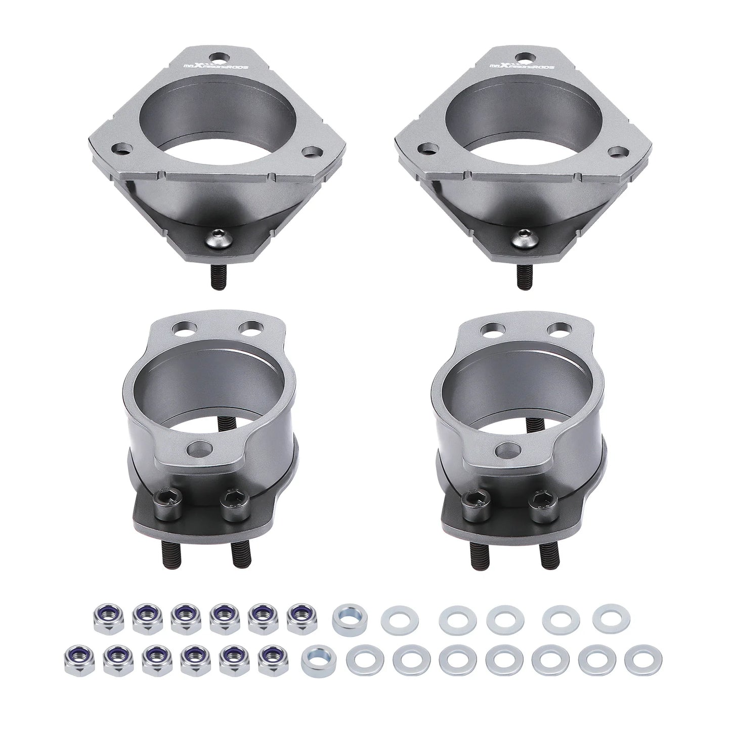 Front 3" Rear 2" Lift Kit Spacers for Ford Explorer 2006 2007-2009 2010