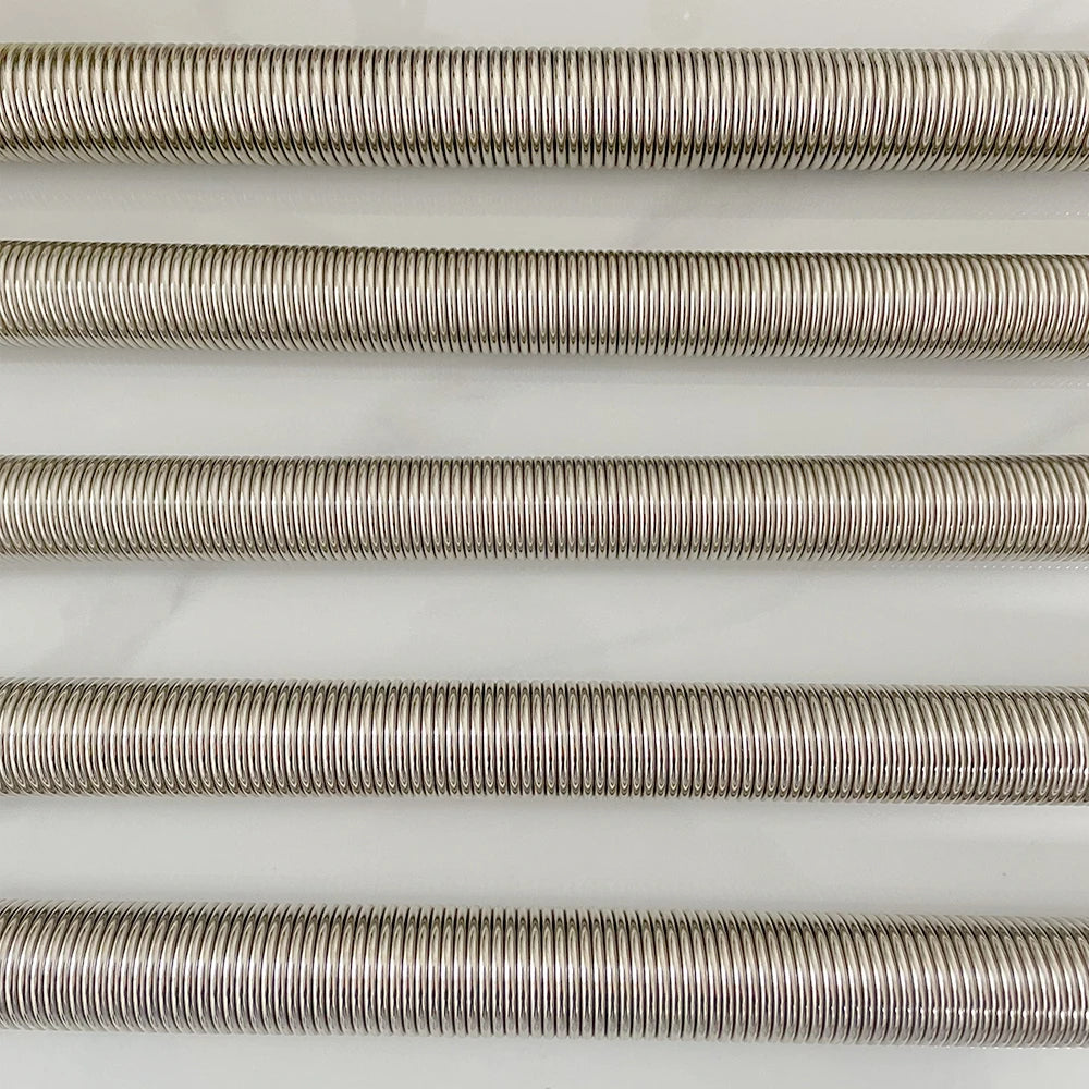 5pcs in set Pilates Reformer Pilate Equipment Accessories Core Bed Yoga Music Wire Steel Tension Springs