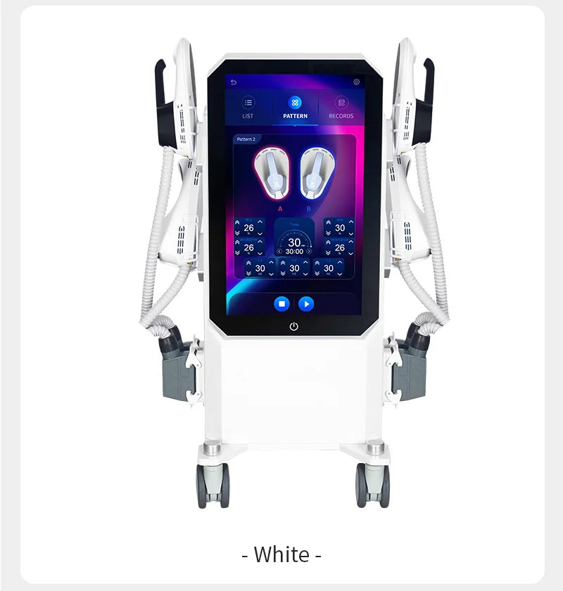 MYOslim Ems machine  NEO 2024  6500W sculpt body Electromagnetic Slimming Stimulator equipment ems muscle