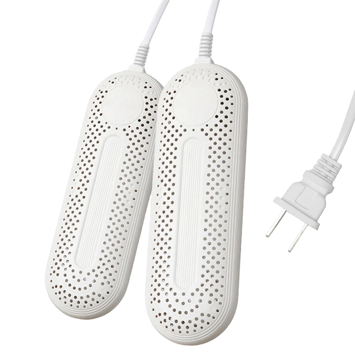 Shoes Dryer Electric Shoe Drying Machine Portable Fast Dryer Heater Timing/Telescopic/Purple Light Compact for Home Shoes Socks