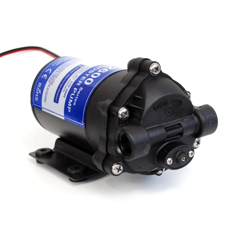Coronwater 100 GDP TYP-2600NH RO Booster Pump for Increasing Reverse Osmosis System Pressure