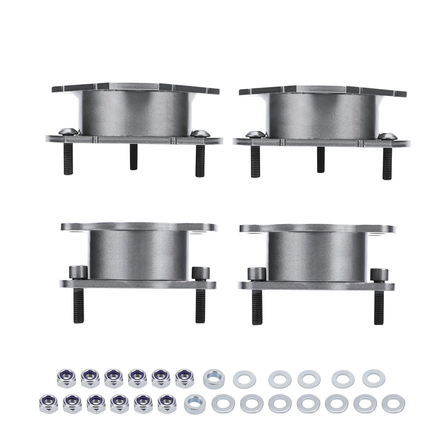 Front 3" Rear 2" Lift Kit Spacers for Ford Explorer 2006 2007-2009 2010