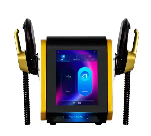 MYOslim 6500W 15T 200HZ EMS Neo RF Body Sculpt Machine Nova HIEMT Muscle Building Fat Burning Weight Loss Muscle Stimulation CE