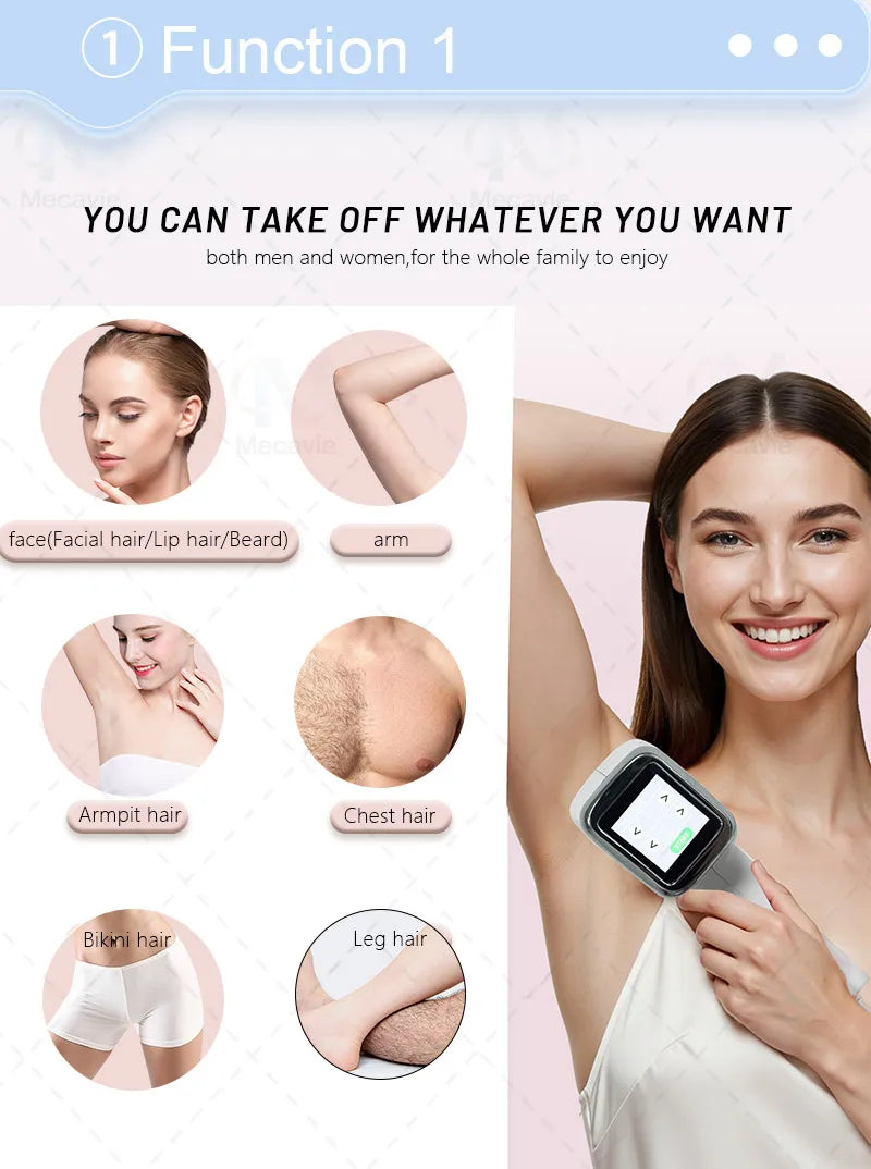 Newest 2 in 1 Multifunction Epilation Diode Laser Hair Removal Machine Pico laser Nd Yag tattoo removal machine Carbon Peeling