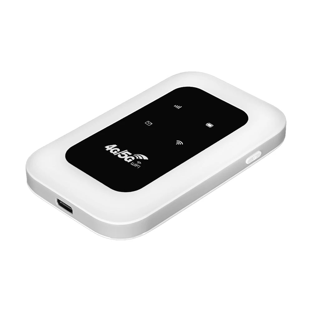 Benton WiFI 4G LTE Router Portable Unlock 4G Wireless Router SIM Card Slot Mini Outdoor Hotspot 150Mbps Pocket WiFi Repeater