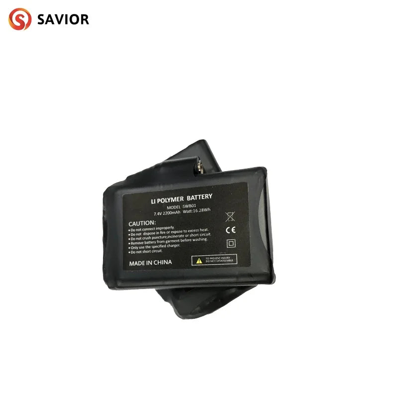7.4V 3000 mAh Charger Rechargeable Lithium Polymer Battery Heated Gloves Socks Heated Jackets Vest Motorcycle Gloves USB Battery