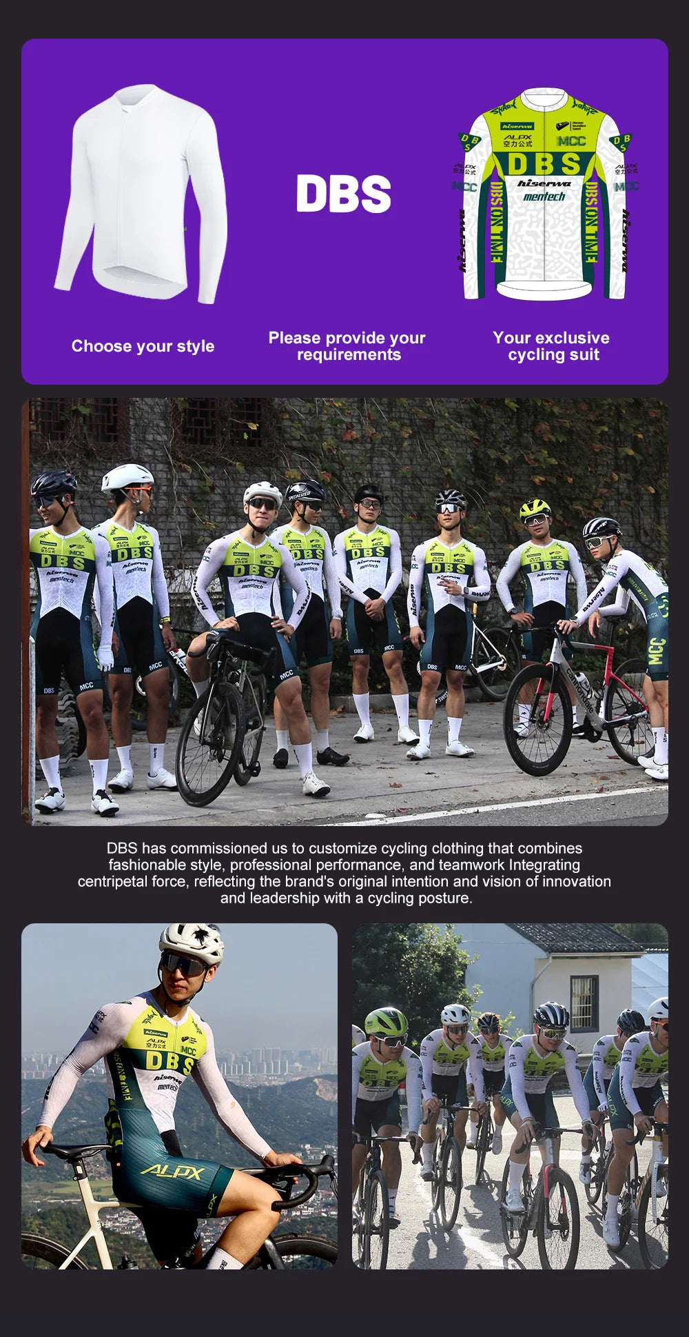 DIY Cycling Jersey Cycling Shorts Cycling Jacket Cycling Socks Cycling Caps DIY Cycling Set