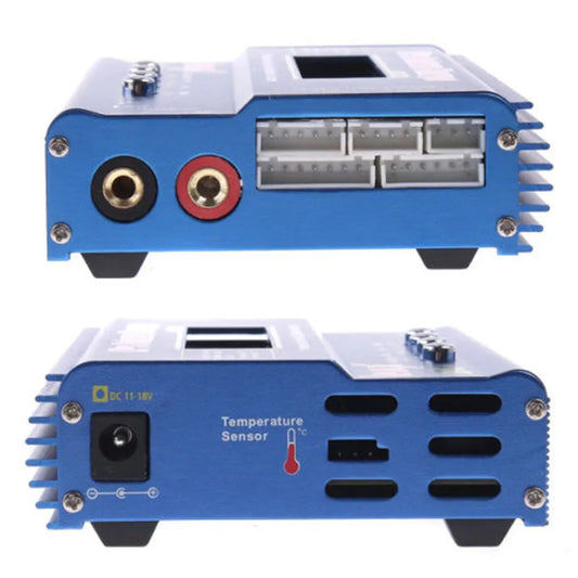 iMAX B6 Li-ion Battery Charger RC Lipo NiMh NiCD Battery Power Bank Balancer Charge Discharger LCD Digital Display