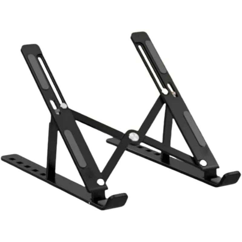 Adjustable Laptop Stand Portable Foldable Notebook Bracket Computer Monitor Holder For Macbook Air iPad Tablets Base Accessories