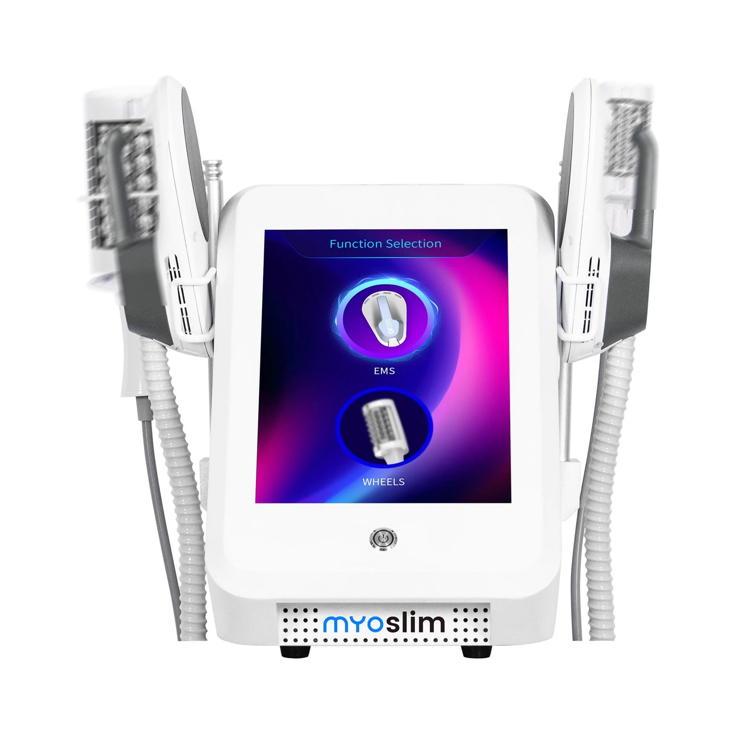 Ems 15Tesla Ultra 6500W RF Machine Shaping Slimming Body Sculpture Pelvic Muscle Stimulator Weight Loss Roller Machine
