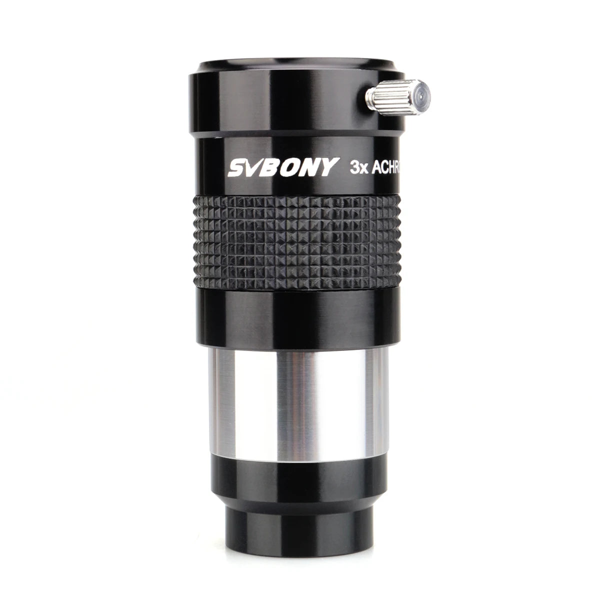 SVBONY 1.25" Telescope Eyepiece Barlow Lens 3x Fully Multi-Coated Advanced Achromatic SV136
