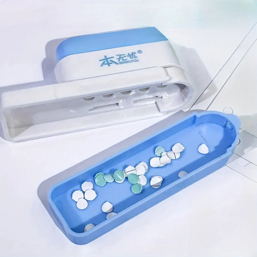 1PC 5-Hole Binder Puncher, Office Paper Punch Tool for DIY Notebook & File Binding