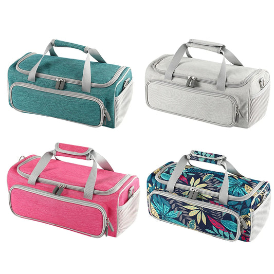 Carrying Case Anti-scratch Travel Protective Case with Multi Pockets Storage Organizer for Cricut Joy Xtra Smart Cutting Machine
