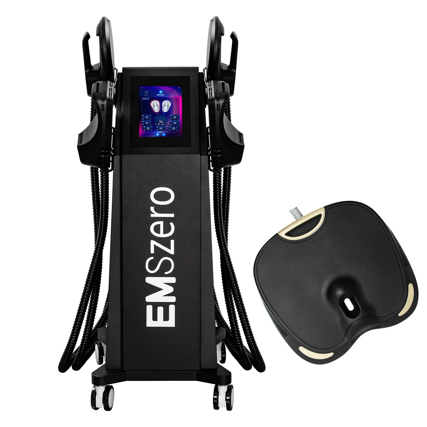 Myoslim 15Tesla 6500W High Power Body Sculpt Muscle Stimulate Slimming Machine MYOSLIM Pro Ultra RF Machine NEO Slimming Machine