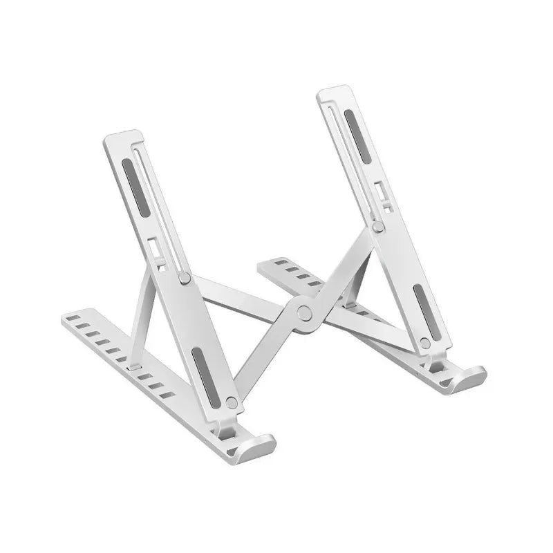 Adjustable Laptop Stand Portable Foldable Notebook Bracket Computer Monitor Holder For Macbook Air iPad Tablets Base Accessories