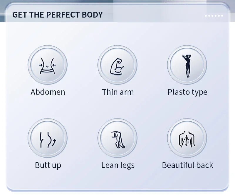 EMS Ultra Body Sculpt Mucsle Stimulator Machine with 4 handle rf Professional 6500w EMS Neo Body Shape Slimming Device