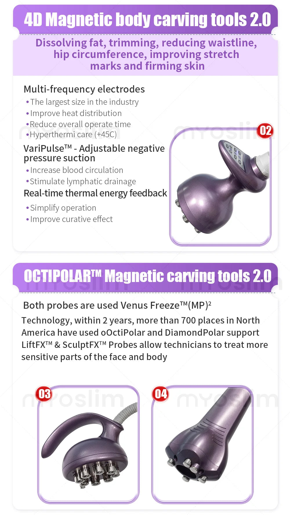 Actimel Venus Legacy Equipment Skin Tightening Vacuum Slimming cellulite Removal Vacuum Legacy Skin Lifting SPA Device For Salon