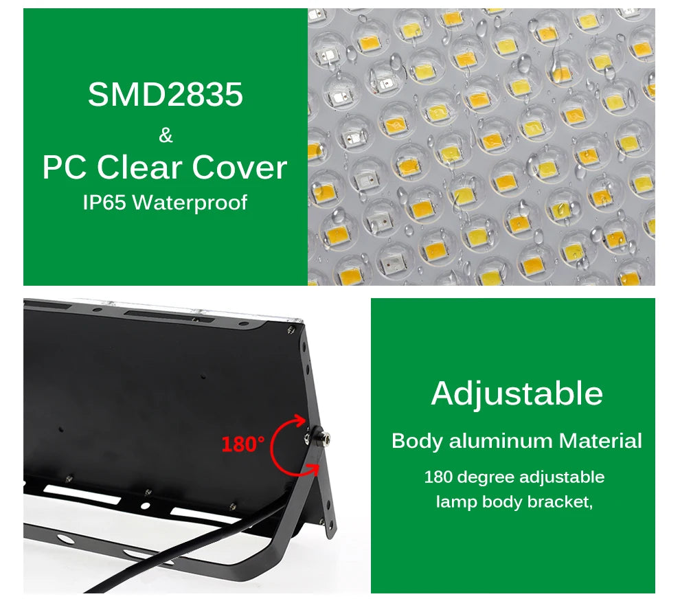 50W 100W 150W LED Grow Light With Stand Full Spectrum Sunlike LED Phyto Lamp For Indoor Greenhouse Plant Growth Lighting