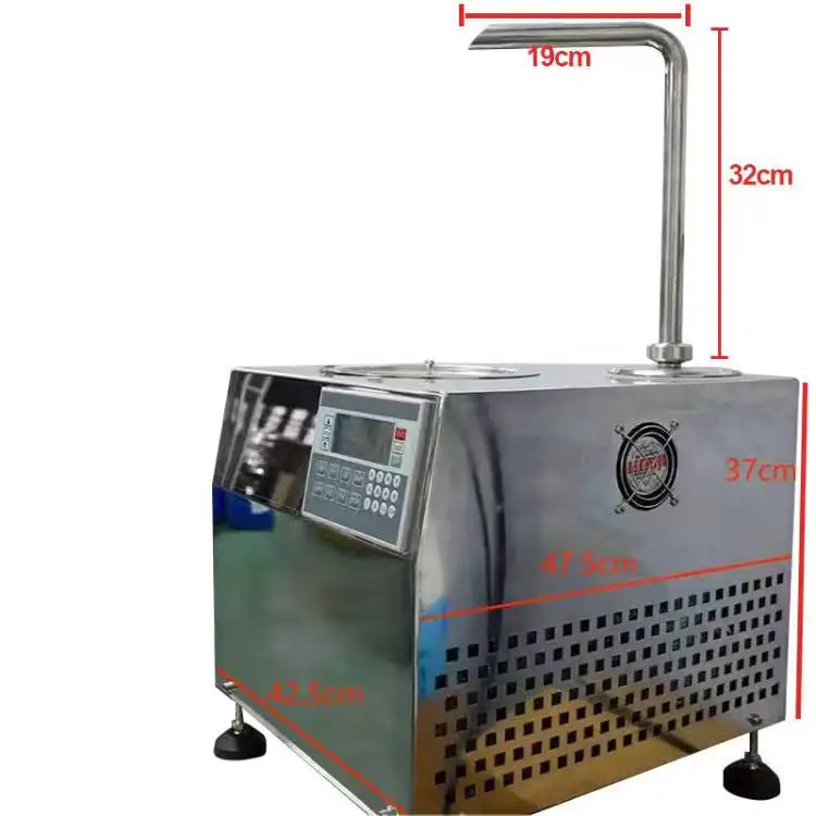 New Automatic Hot Chocolate Dispenser Chocolate Dispenser Tempering machine/chocolate Dispenser Tap
