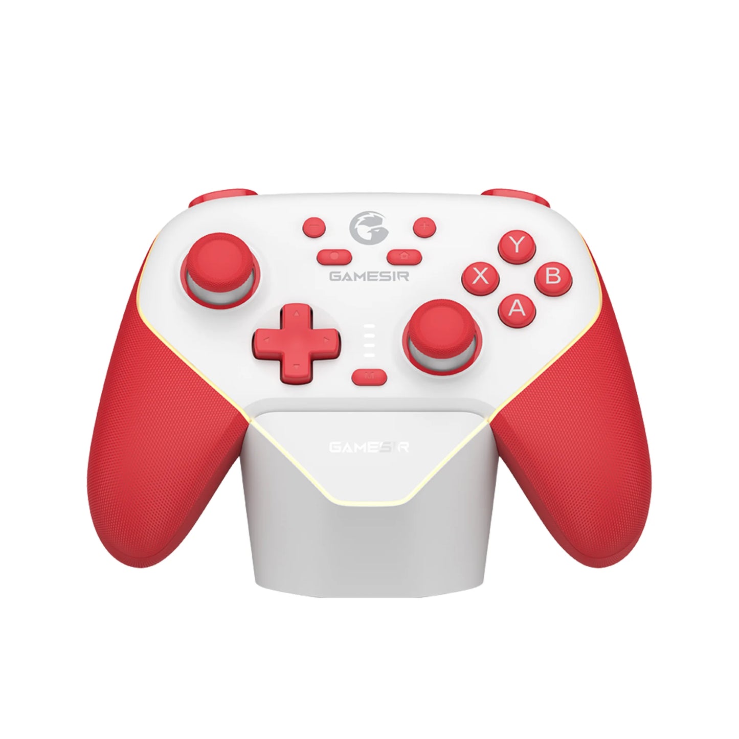 Original GameSir Super Nova Wireless Switch Controller with Charging Station, Hall Effect Joystick for PC Switch Android Phone
