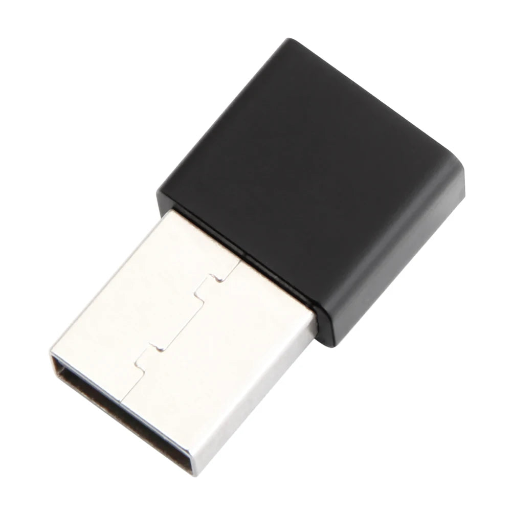 USB WiFi 6 Bluetooth 5.3 Adapter USB WiFi Network Wireless Wlan Receiver Dual Band 2.4/5.8GHz Mini USB WiFi Dongle Driver Free