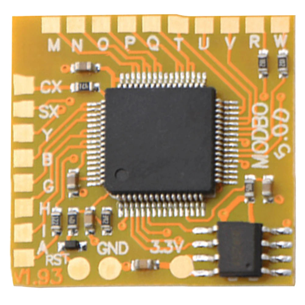 1 PC For PS2 Modchip FMCB Function Game Console Chip Direct Read Hard Drive Host Game Console Chip for PS2 5.0 for PS2 Host Chip
