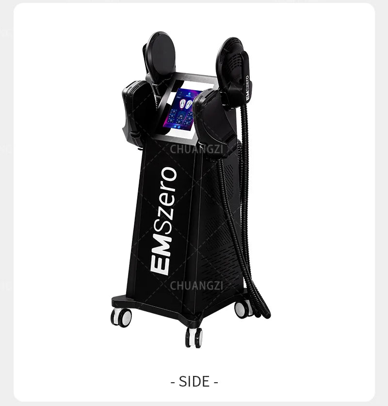 EMSzero RF EMS Body Sculpt Machine 15 Electromagnetic Sculpting Slimming Fat Stimulation Muscle Stimulation Pelvic Body EMSZERO