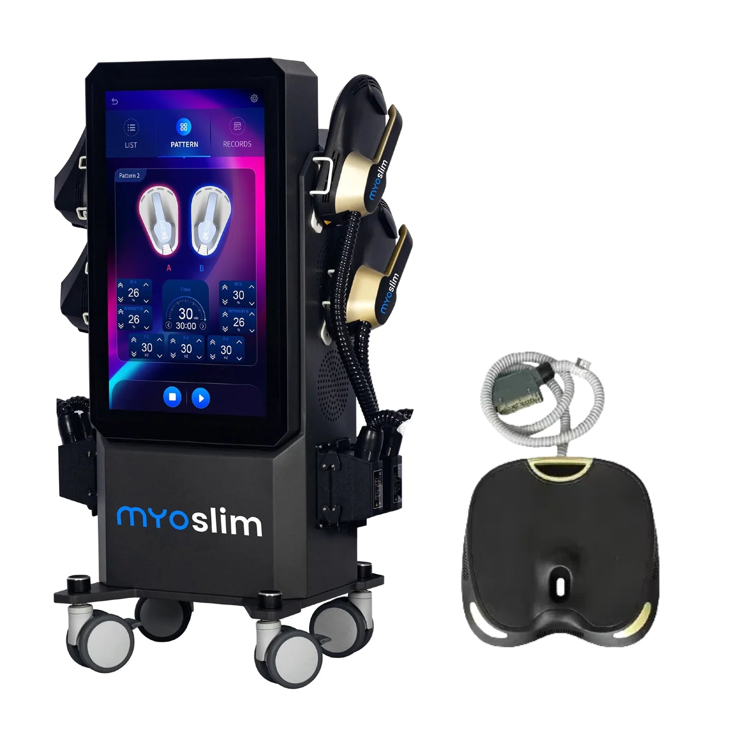 Professional MYOslimNEO RF Machine  Body Slim Muscle Stimulation MYOslim PRO Ultra Sculpt Therapy Lose Weight