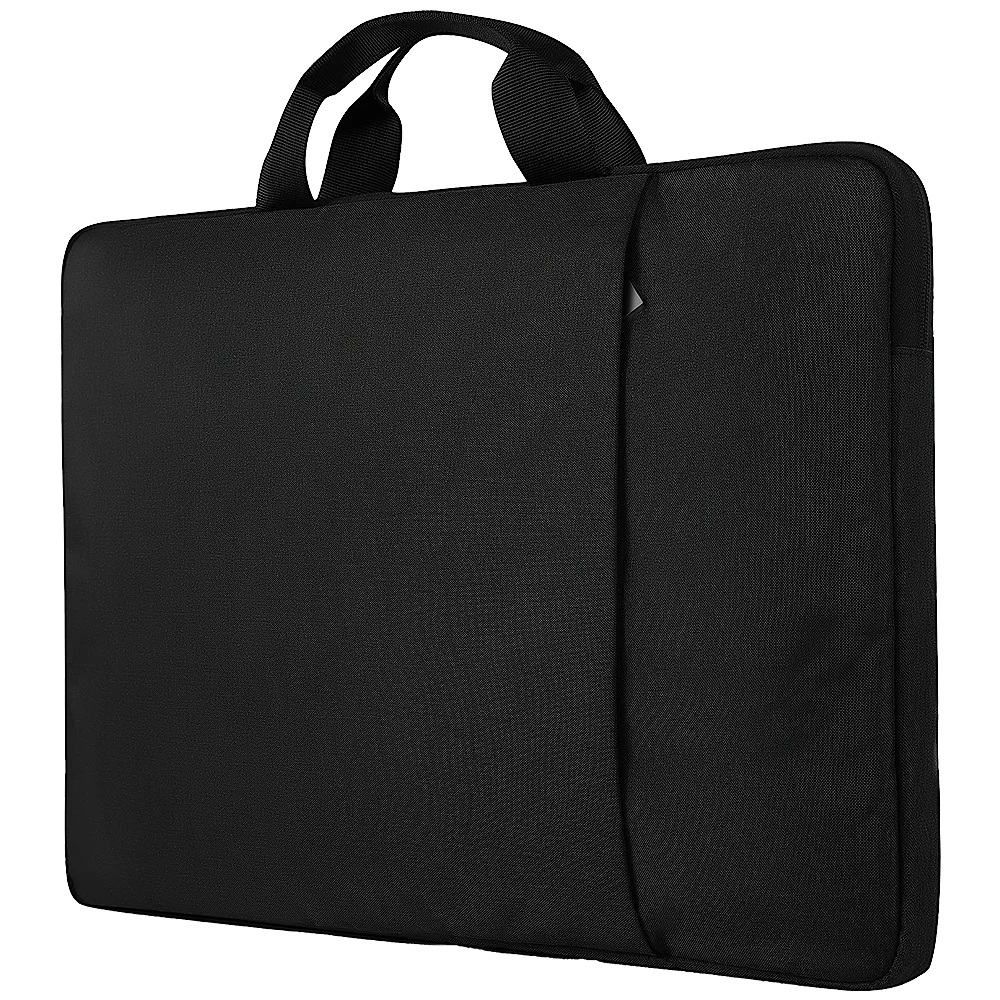 360° Protective Laptop Sleeve Bag 19.5 - 22 inch for UPERFECT UMax 22 Portable Monitor Laptop Notebook Tablet with Pocket