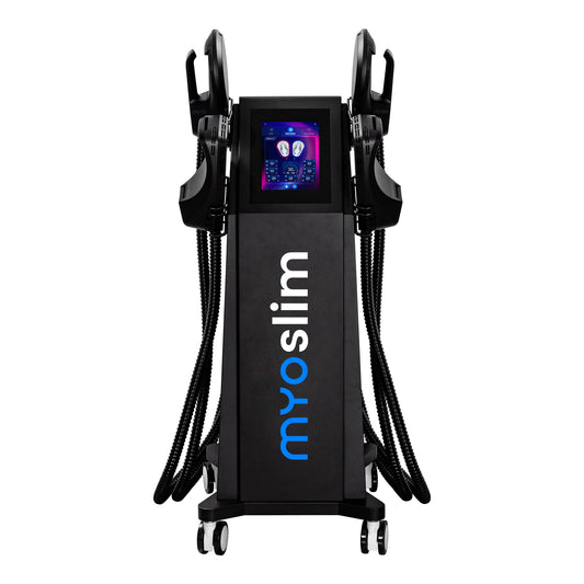 Myoslim 15Tesla 6500W High Power Body Sculpt Muscle Stimulate Slimming Machine MYOSLIM Pro Ultra RF Machine NEO Slimming Machine
