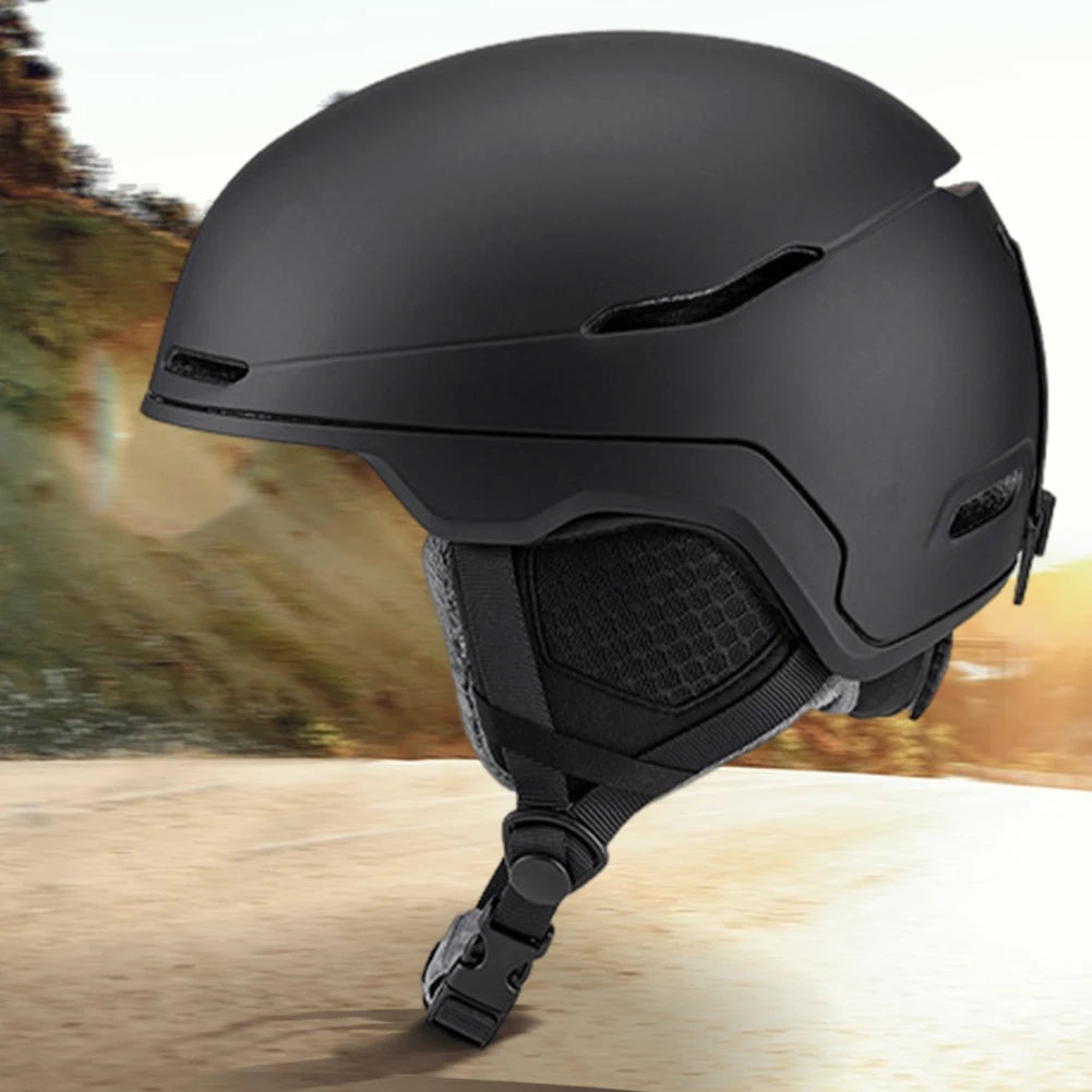 Snowboard Helmet Protective EPS Foam Skiing Helmet Safety Helmet for Adult Men Women Ski Skateboard Snowboard