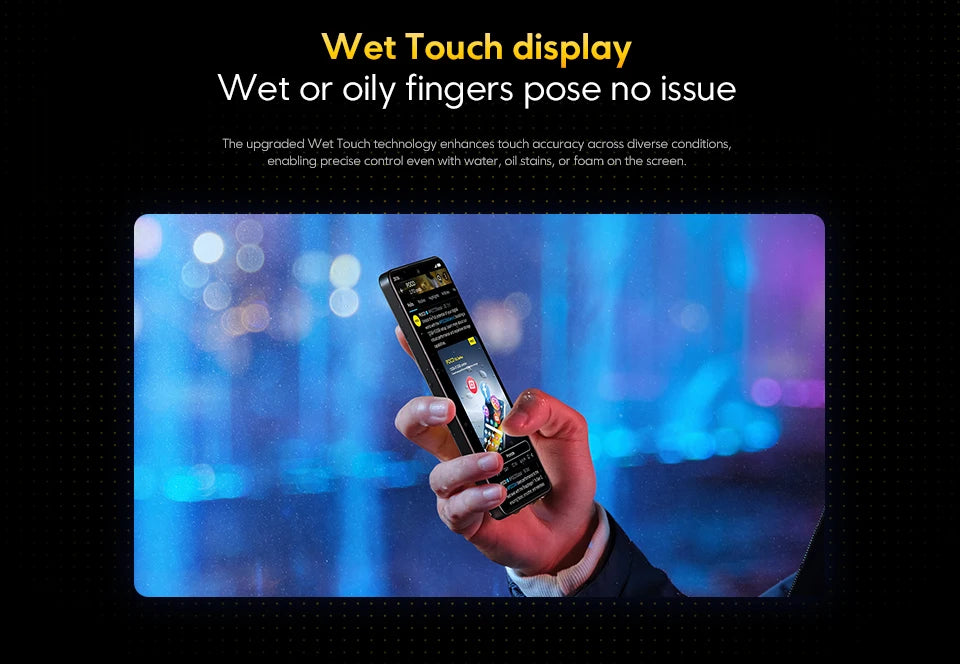 POCO X7 Pro 5G Global Version Mobile Phone 6000mAh 90W HyperCharge 1.5K 120Hz Display IP68 50MP Camera Dimensity 8400-Ultra NFC