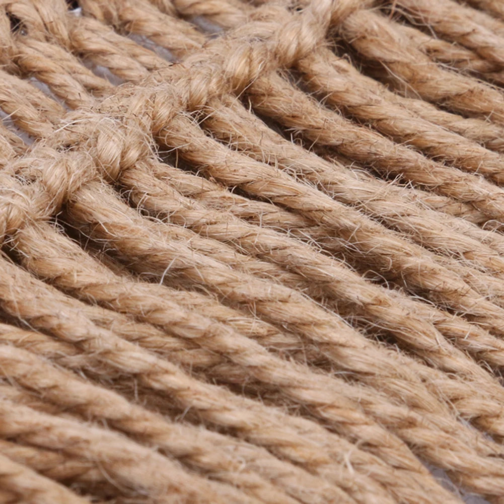 Handmade Handpan Decoration Woven Rattan Rope Steel Tongue Drum Braided Ropes Percussion Instruments Spare Parts
