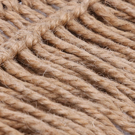 Handmade Handpan Decoration Woven Rattan Rope Steel Tongue Drum Braided Ropes Percussion Instruments Spare Parts