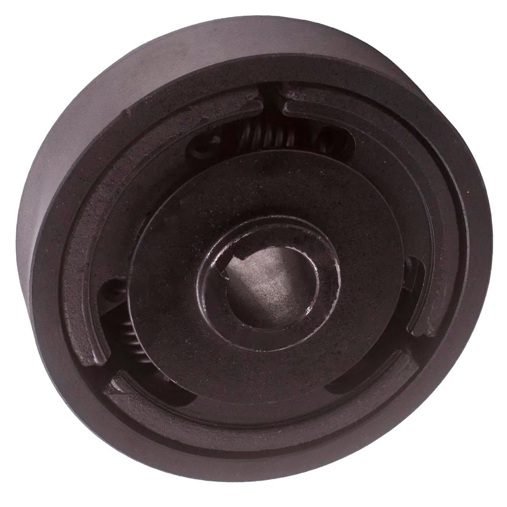 Heavy Duty Centrifugal Clutch 1" Bore for Go Kart ATV 8HP-16HP Engine 2B Belts